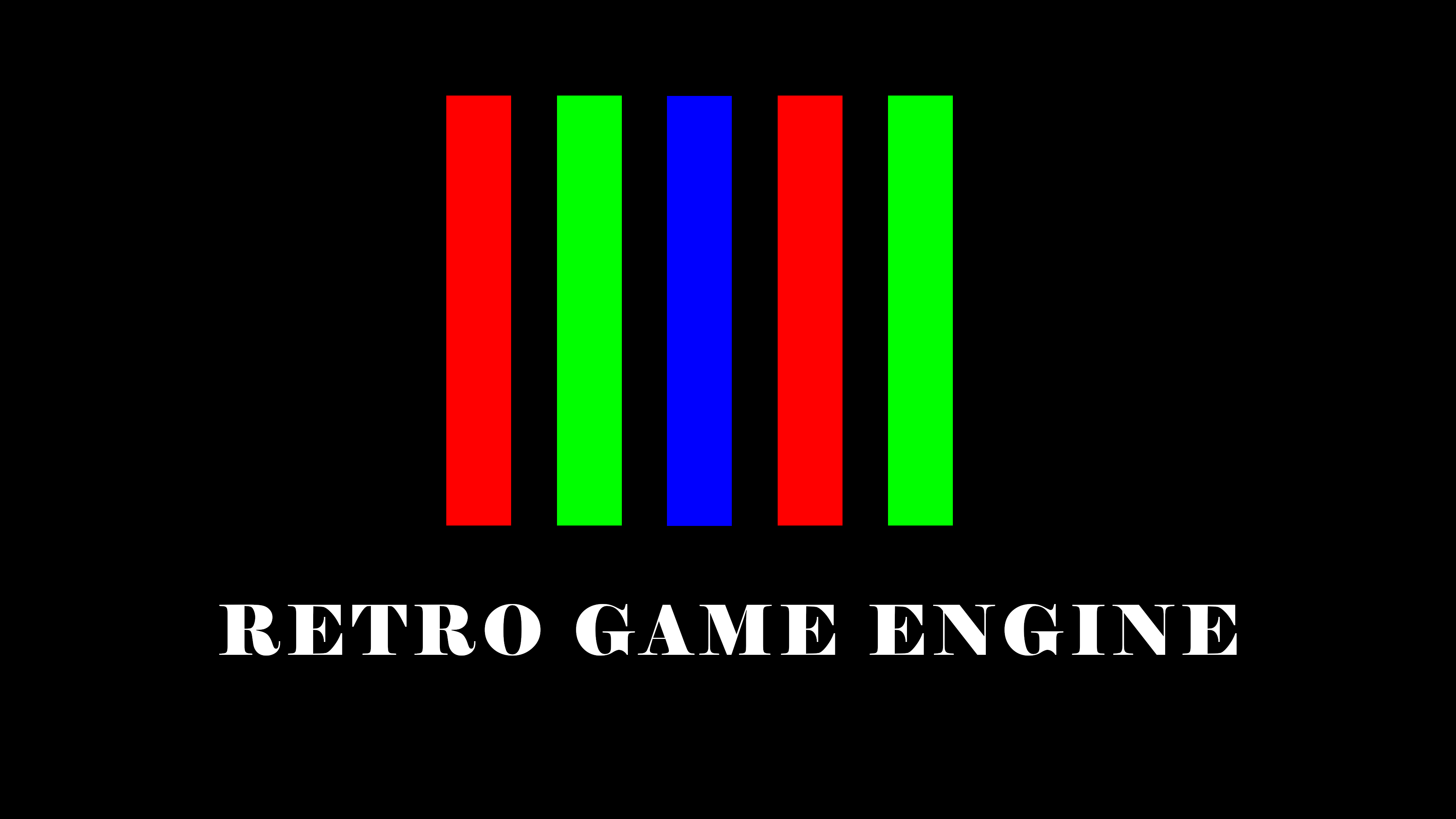 RetroEngine logo