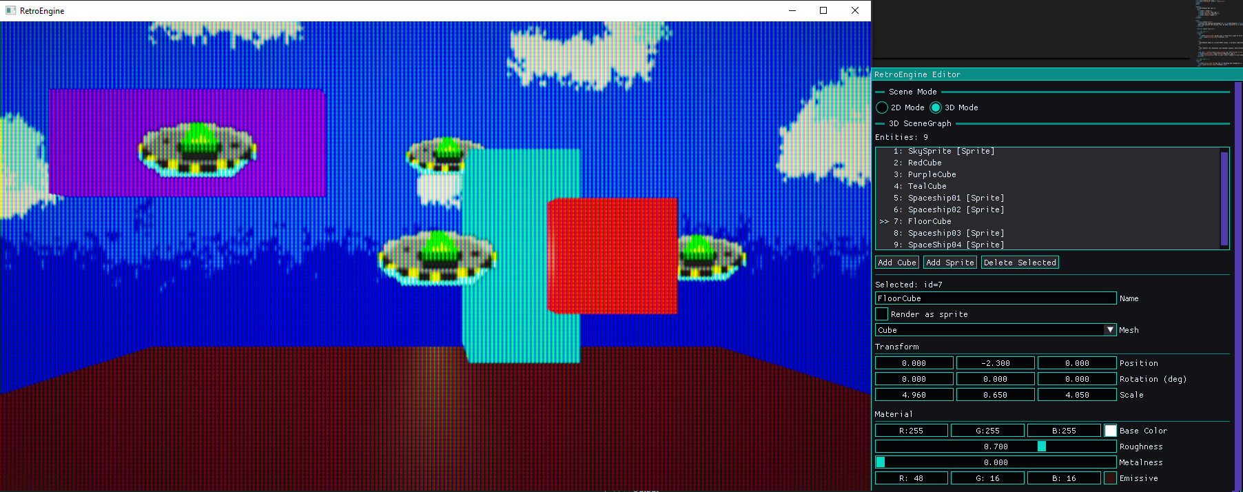 Preview for Dev Log 5