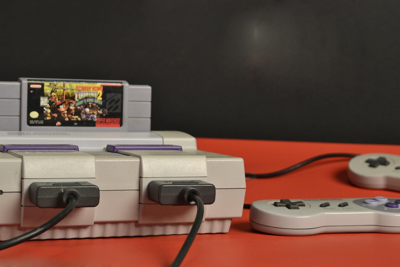 SNES